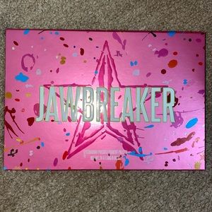 Jeffree Star Jawbreaker eyeshadow palette